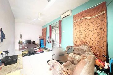 Kampung Paya Berenjut