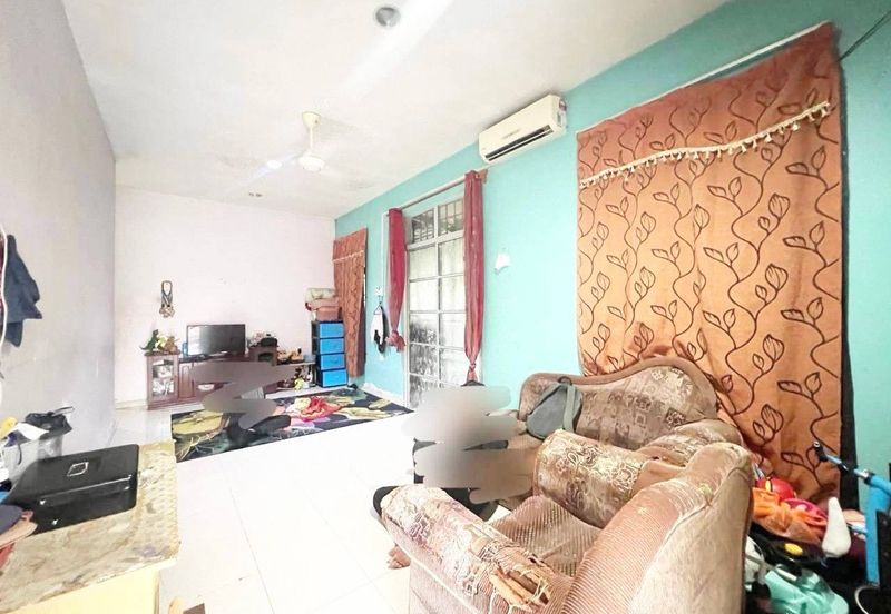 Kampung Paya Berenjut