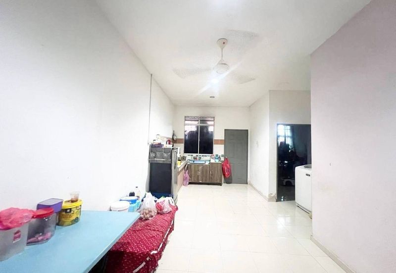 Kampung Paya Berenjut