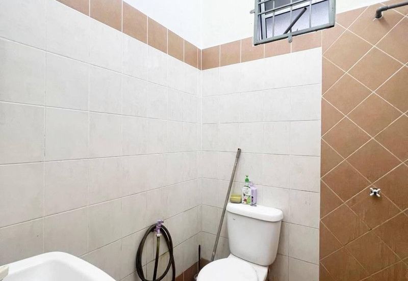 Kampung Paya Berenjut