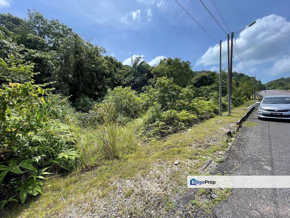 Harga Runtuh: Tanah Pertanian Tepi Jalan Penunjuk Kijal Kemaman, Terengganu, Kemaman