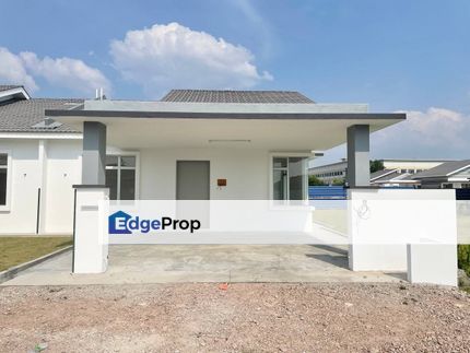 Bulanan 1600 Semi D Taman Suterasmas Mak Chili Chukai, Terengganu, Kemaman