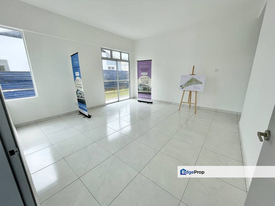 Bulanan 1600 Semi D Taman Suterasmas Mak Chili Chukai, Terengganu, Kemaman