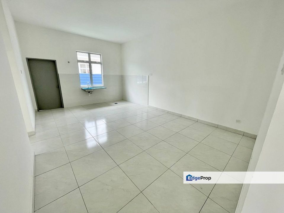 Bulanan 1600 Semi D Taman Suterasmas Mak Chili Chukai, Terengganu, Kemaman