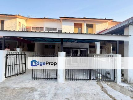 Pelaburan: Rumah Teres 2 Tingkat Di Panalex Kerteh, Terengganu, Kerteh
