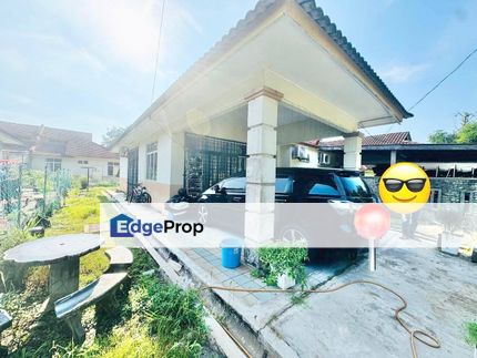 Mampu milik: Semi D Kg Bukit Kuang, Terengganu, Kemaman