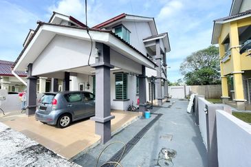 Lot 144 Kampung Gong Limau