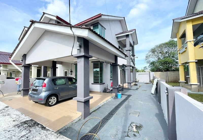 Lot 144 Kampung Gong Limau