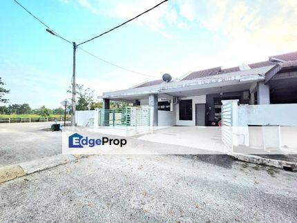 Teres Taman Alam Perdana Binjai Kemaman, Terengganu, Kemaman