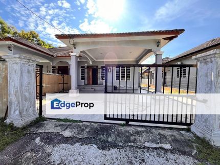 Rumah Semi D Santong Paka, Terengganu, Paka