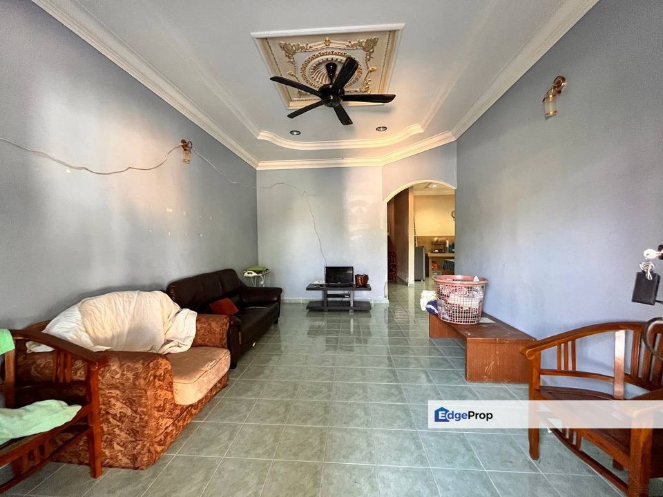 Rumah Semi D Santong Paka, Terengganu, Paka