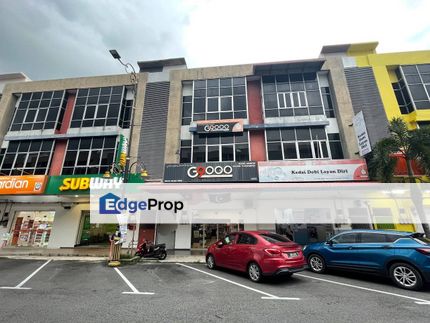 Rumah Kedai 3 Tingkat Sura Gate Business Centre Dungun, Terengganu, Dungun