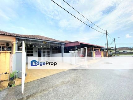 Teres Taman Nilam Jaya Bukit Mentok Chukai, Terengganu, Kemaman