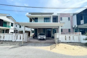 Kampung Paya Berenjut