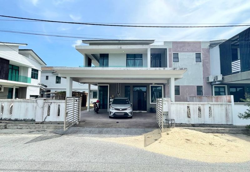 Kampung Paya Berenjut