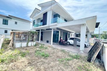 Kampung Paya Berenjut