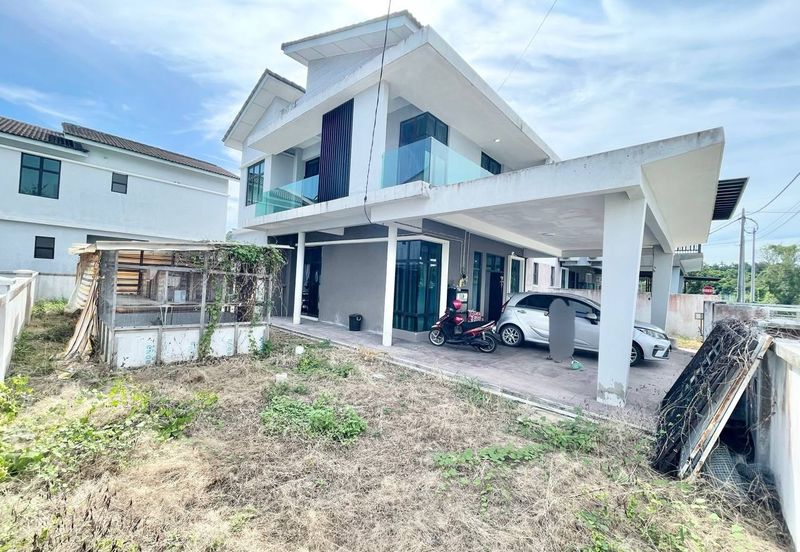 Kampung Paya Berenjut