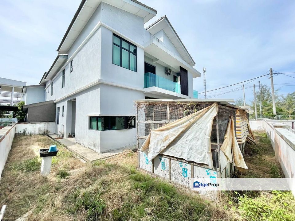 Rumah Semi D 2 Tingkat Bandar Putra Mak Lagam, Terengganu, Cukai