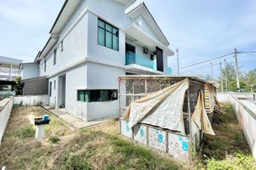 Kampung Paya Berenjut