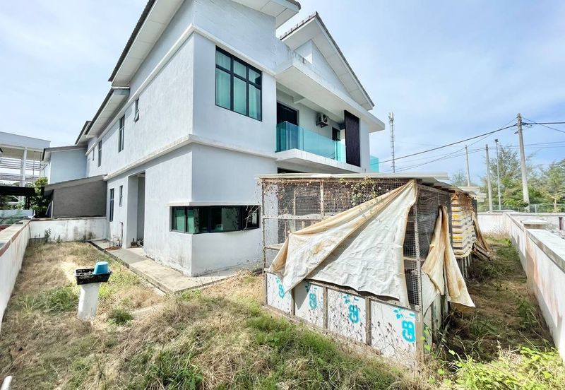 Kampung Paya Berenjut