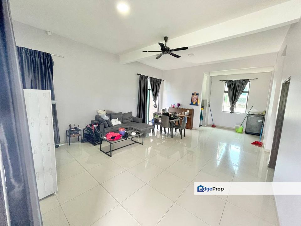 Rumah Semi D 2 Tingkat Bandar Putra Mak Lagam, Terengganu, Cukai