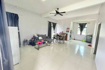 Kampung Paya Berenjut