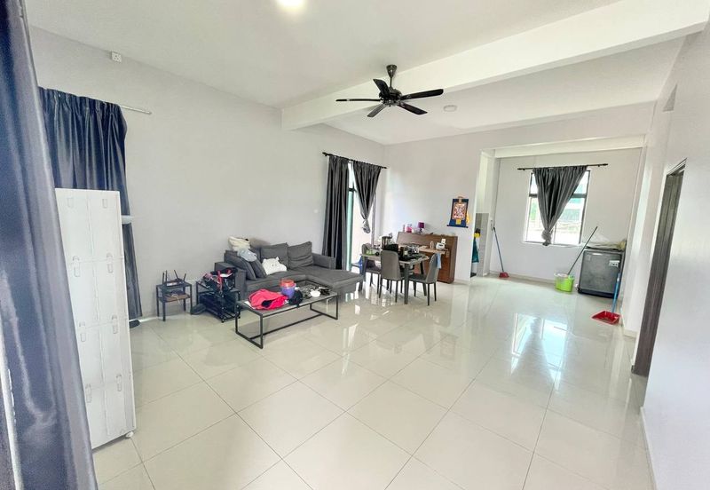 Kampung Paya Berenjut