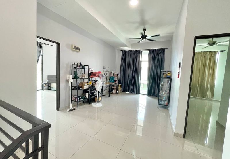 Kampung Paya Berenjut