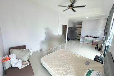 Kampung Paya Berenjut