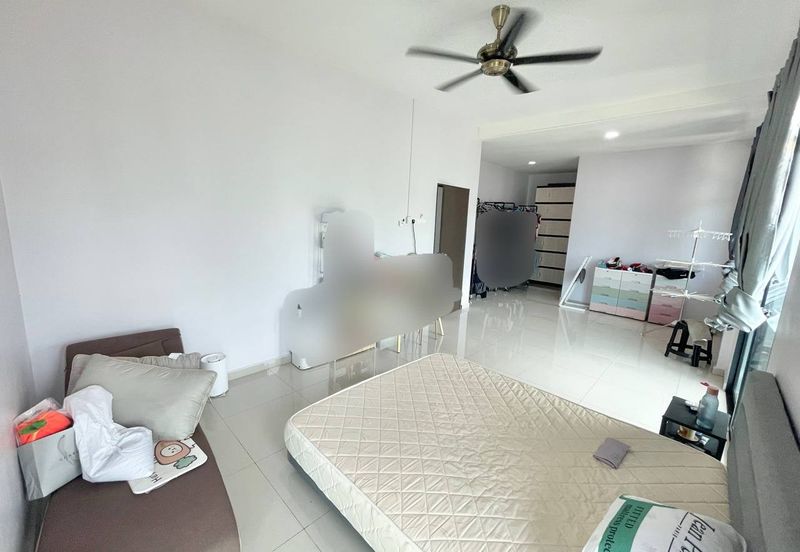 Kampung Paya Berenjut