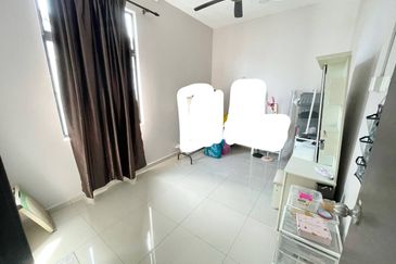 Kampung Paya Berenjut