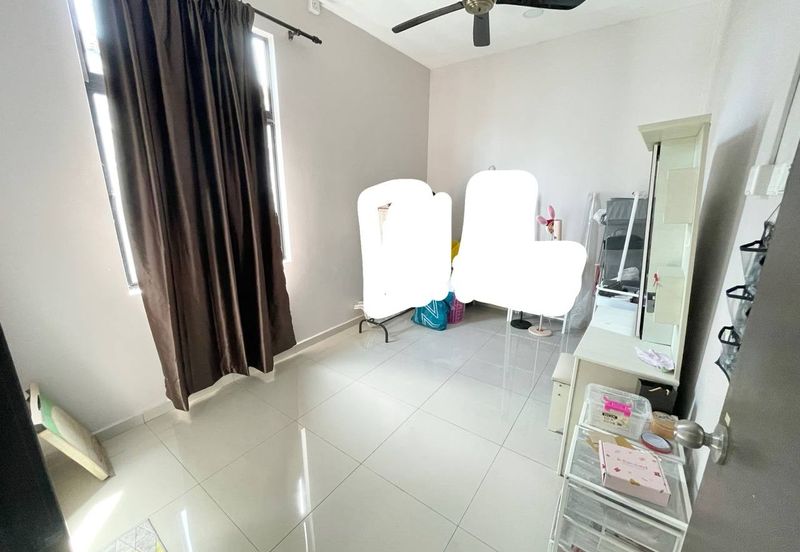 Kampung Paya Berenjut