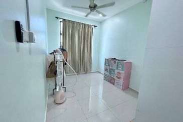 Kampung Paya Berenjut