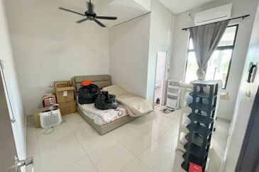 Kampung Paya Berenjut