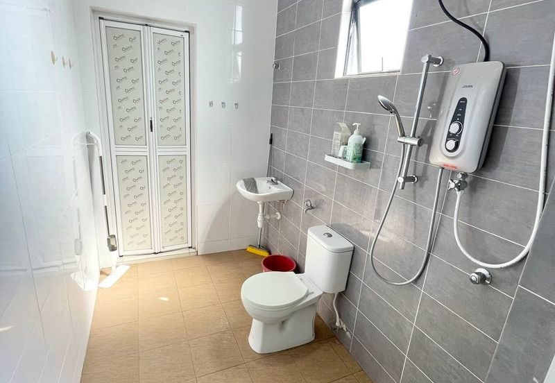 Kampung Paya Berenjut