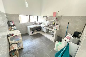 Kampung Paya Berenjut