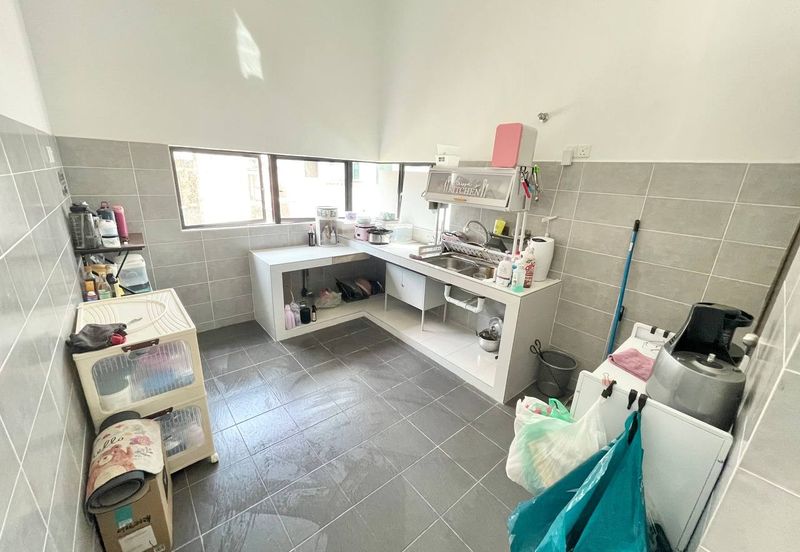 Kampung Paya Berenjut