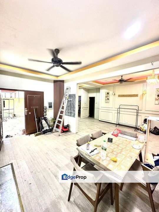 Rumah Semi D Taman Geliga Sakti Chukai, Terengganu, Kemaman