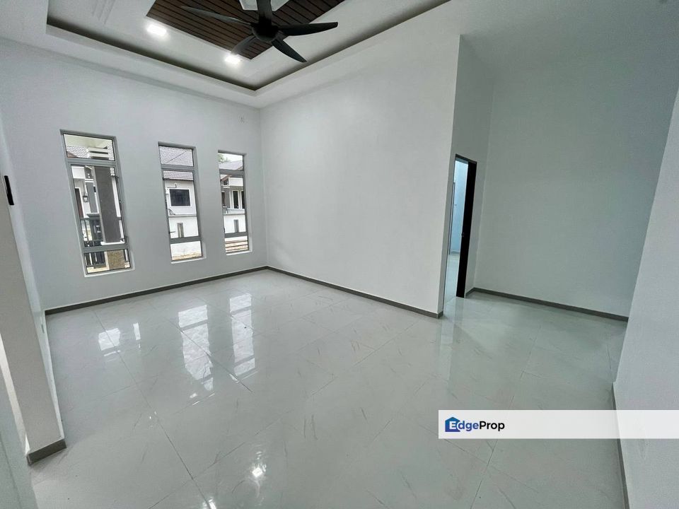 Rumah Semi D Kg Alor Tuman Marang, Terengganu, Marang