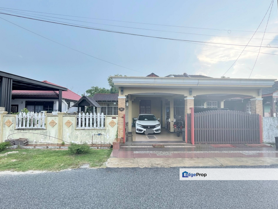 Rumah Semi D Taman Murni Perdana Paka Dungun, Terengganu, Paka