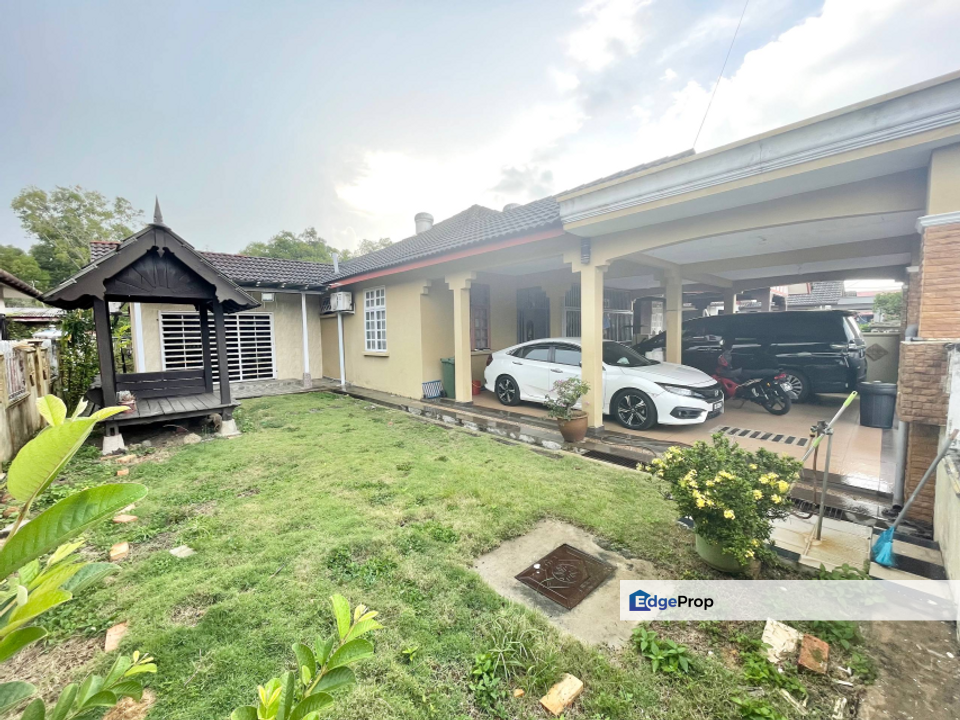 Rumah Semi D Taman Murni Perdana Paka Dungun, Terengganu, Paka