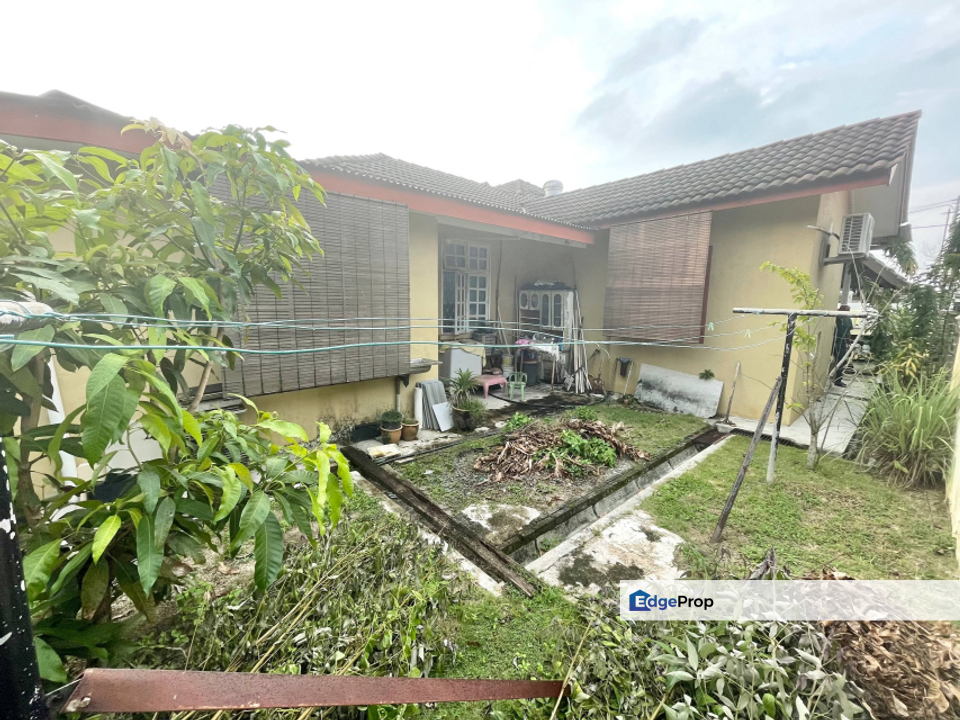 Rumah Semi D Taman Murni Perdana Paka Dungun, Terengganu, Paka