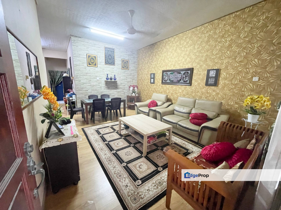 Rumah Semi D Taman Murni Perdana Paka Dungun, Terengganu, Paka