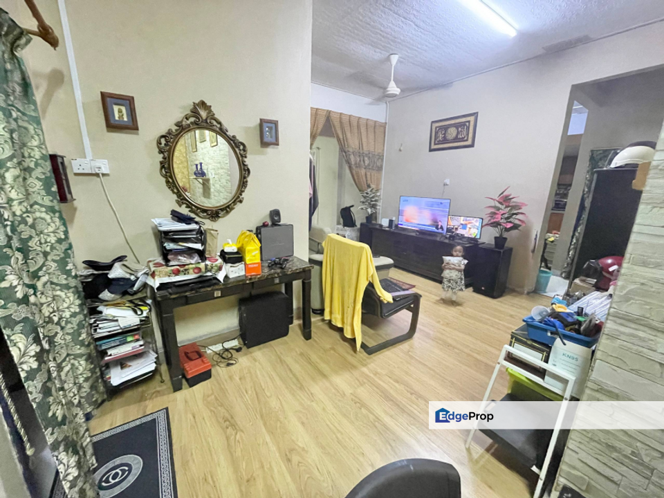 Rumah Semi D Taman Murni Perdana Paka Dungun, Terengganu, Paka