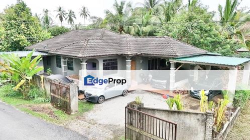Rumah Banglo Batu 4 Binjai Kemaman, Terengganu, Kemaman