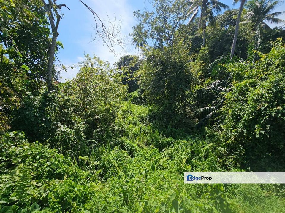 Tanah Bangunan belakang Petronas Binjai Kemaman, Terengganu, Kemaman