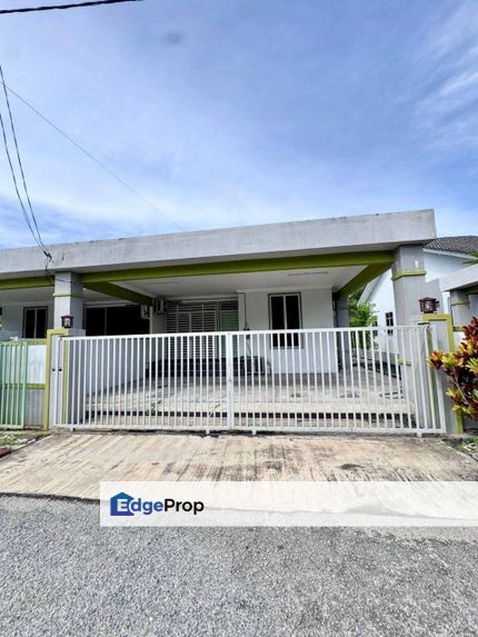 Rumah Semi-D Kg Batu Tiong Dungun, Terengganu, Dungun