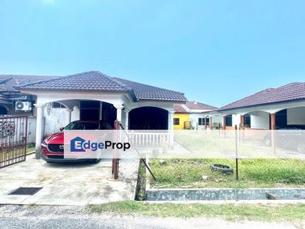 Rumah Semi D Paka Dungun, Terengganu, Paka