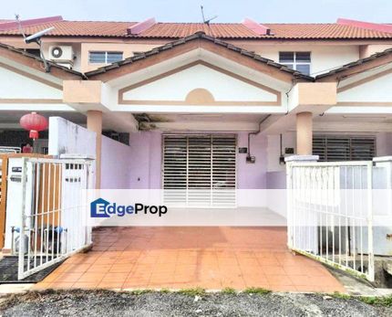 Rumah Teres 2 Tingkat Taman Alam Perdana Binjai, Kemaman., Terengganu, Kemaman
