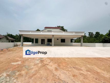Banglo Kg Mak Lagam Kemaman, Terengganu, Kemaman